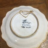 Decorative plate "Flaiera-Espana"