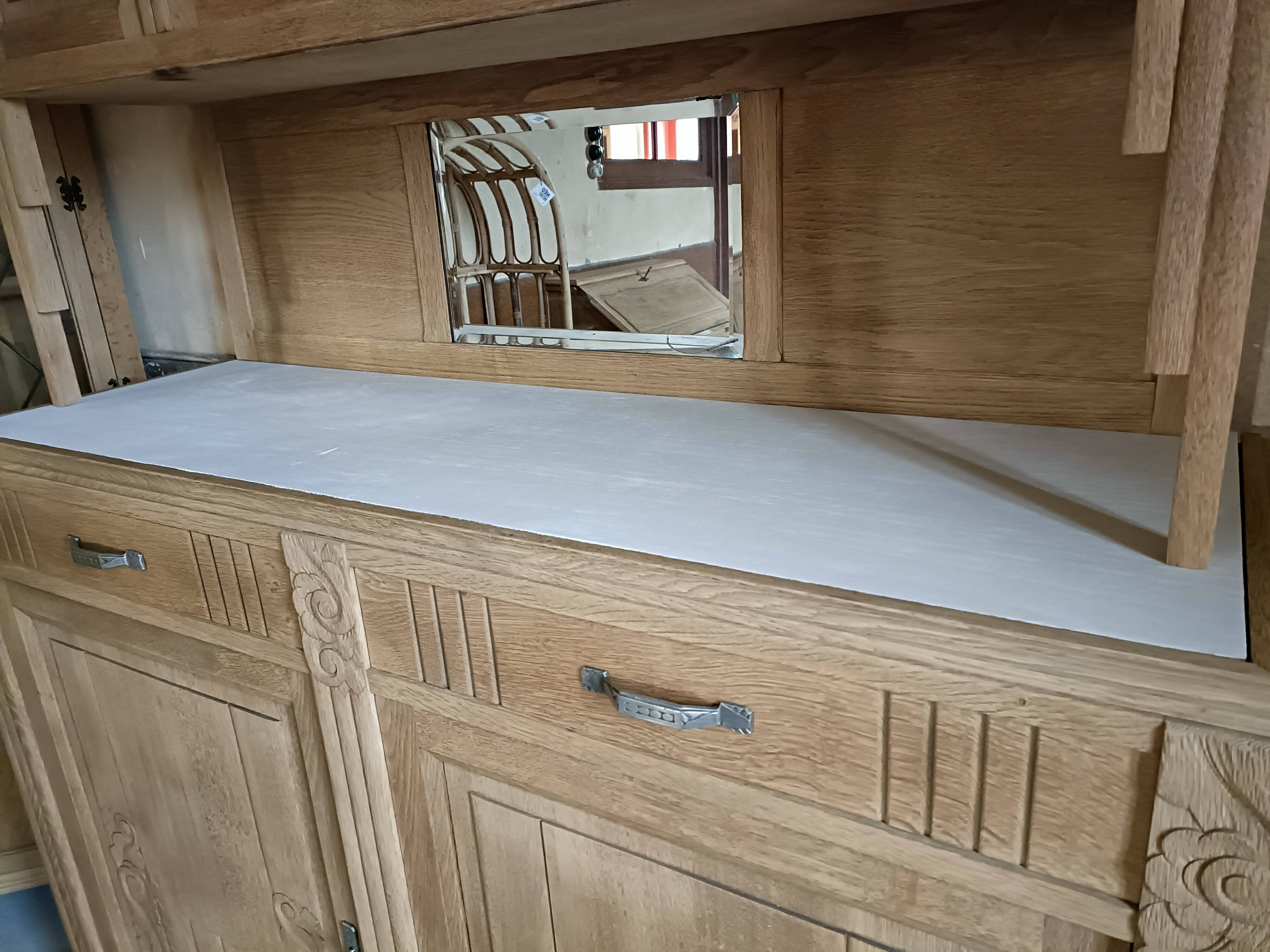 Renovated Art Deco sideboard