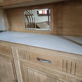 Renovated Art Deco sideboard