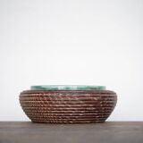 Wood and glass box by Pietro Chiesa for Fontana Arte, 1940s.