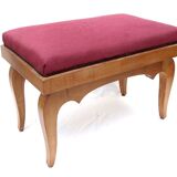 Stool 1940 in light wood