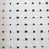 Vintage woven pocket emptier 1960