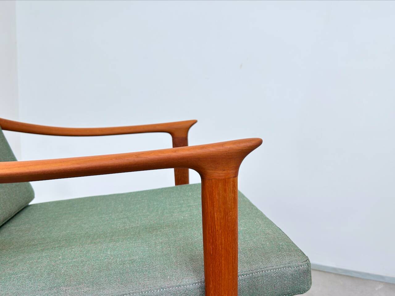 Fauteuil Easy par Fredrik Kayser pour Vatne Møbler