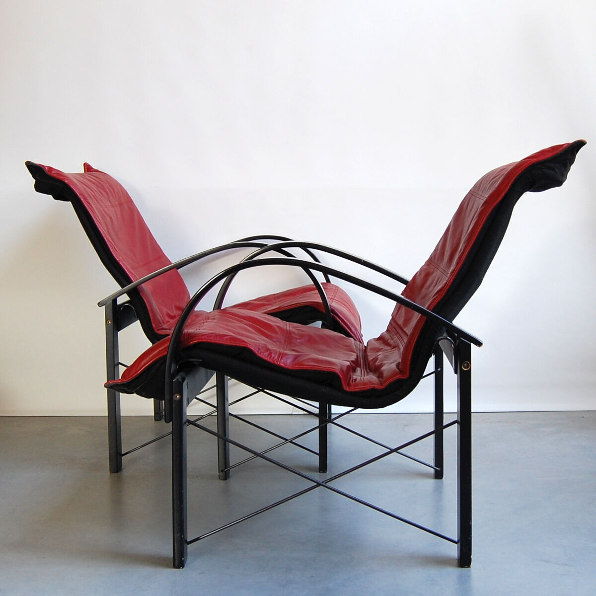 Vintage Polhem chair by Tord Bjorklund for Ikea