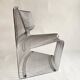 Verner Panton . Fauteuil Pantonova, modèle 'Concave'
