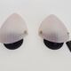 Pair of Italian wall sconces by Renzo Batini