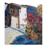 Painting table