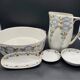 Vintage toilet service – Hamage Moulin des Loups – Volubilis model