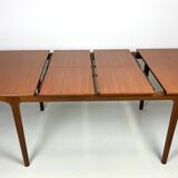 Vintage dining table by McIntosh 1960's