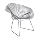 Harry Bertoia Diamond armchair, Knoll edition