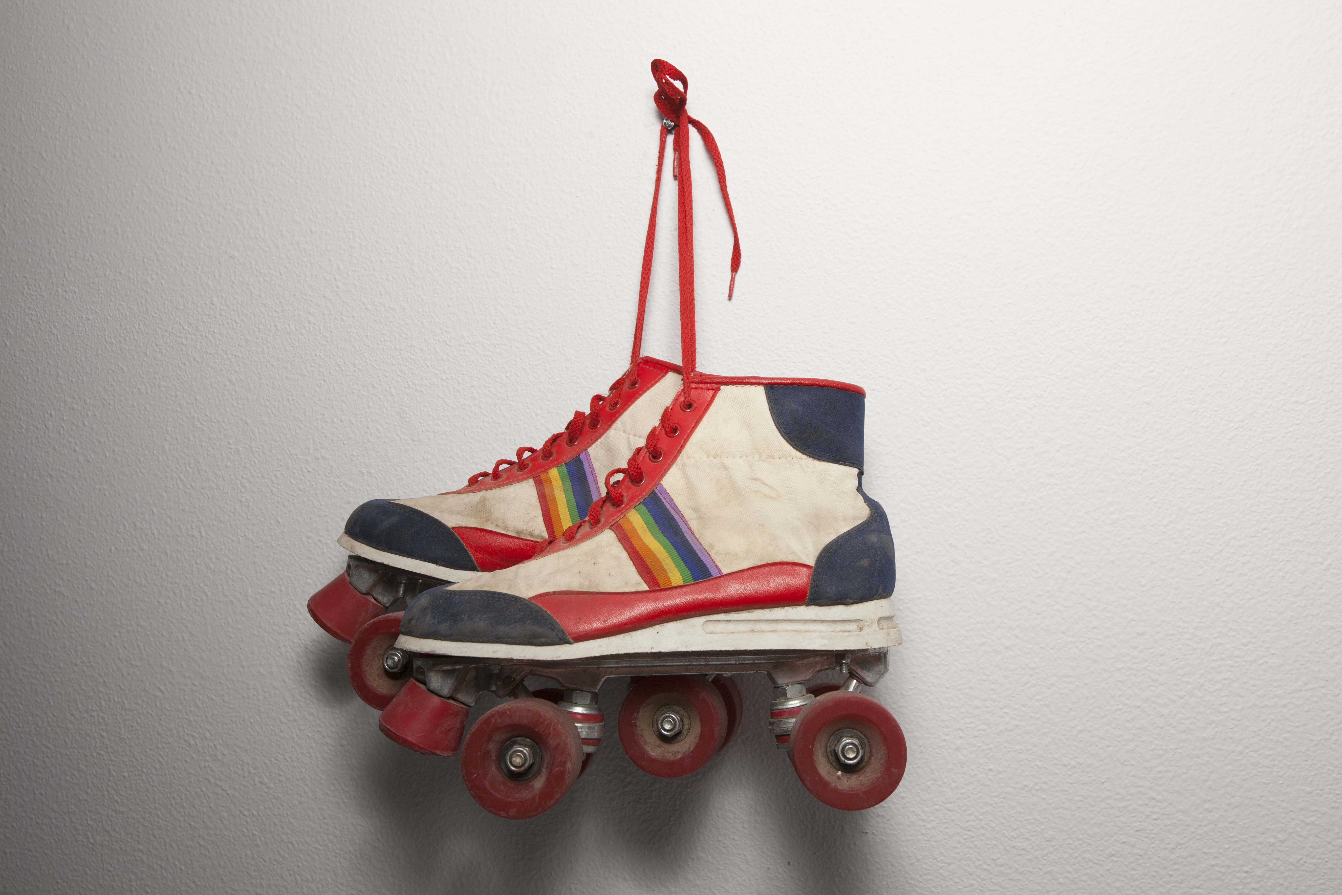 Quad roller derby 70s