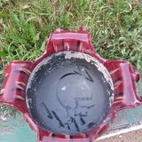 Old pot cache