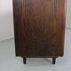 Skovby Møbelfabrik Darkened Oak Sideboard "Model 65", 1960 Denmark