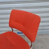 Strafor 1970 heater chair