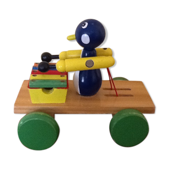 Wooden toy