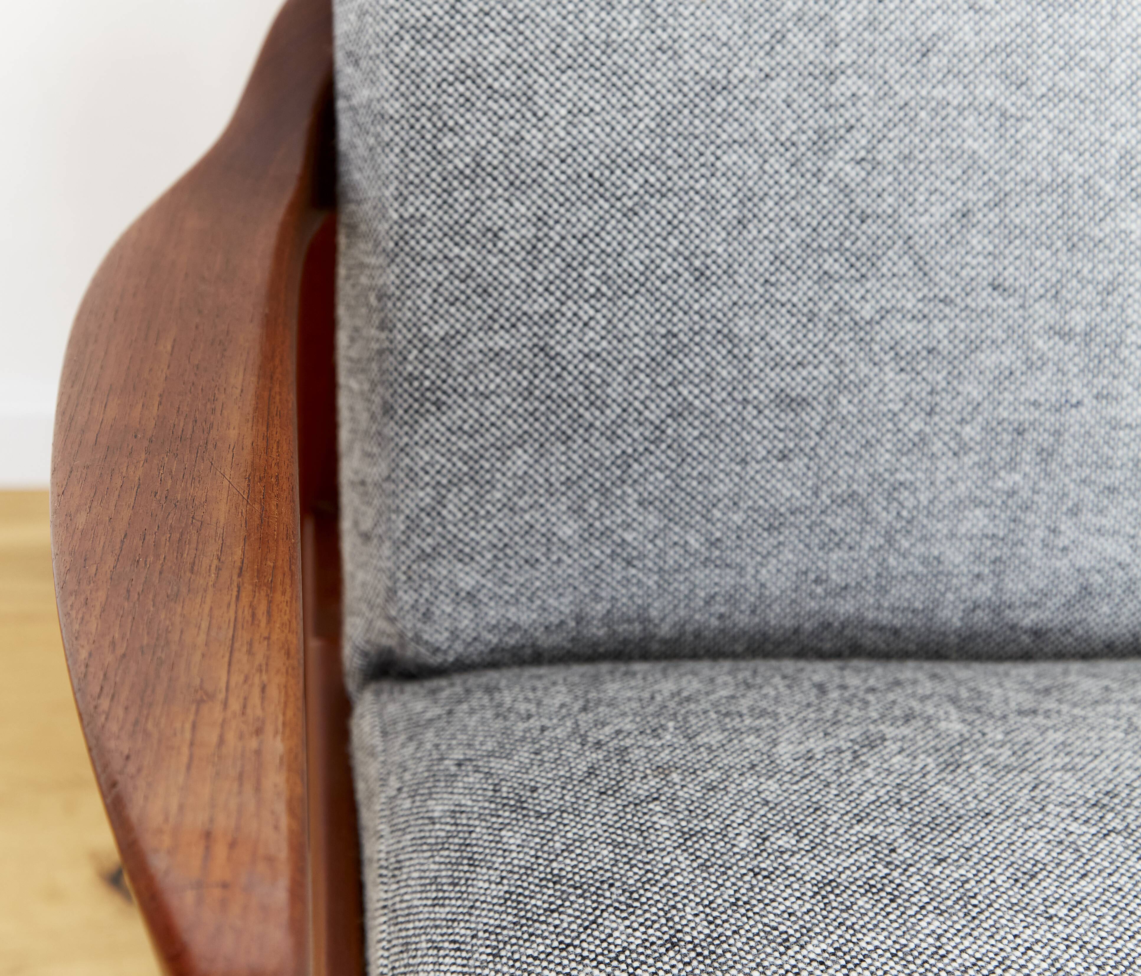 Tove & Edvard Kindt-Larsen Easy Chair FD125 for France & Son