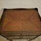 Louis XV style bedside table