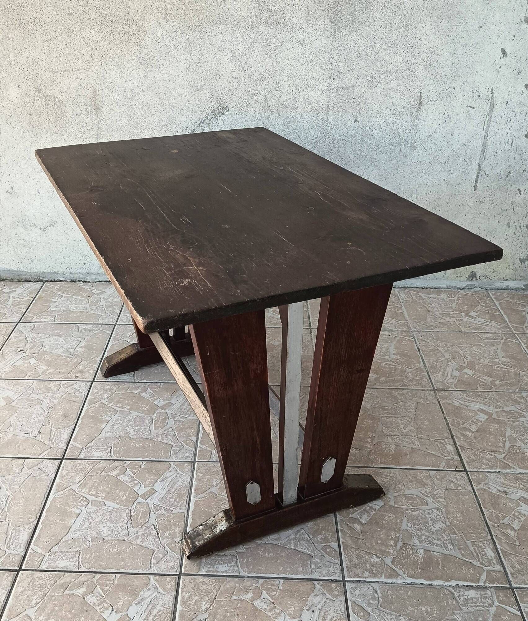 Art Deco bistro table