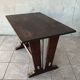 Art Deco bistro table