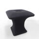 Stokking stool, ottoman, footstool by Clemens Claessen