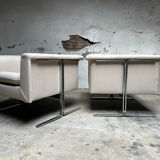 Set of two Artifort lounge chairs by Geoffrey Harcourt