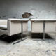 Set of two Artifort armchairs by Geoffrey Harcourt.
