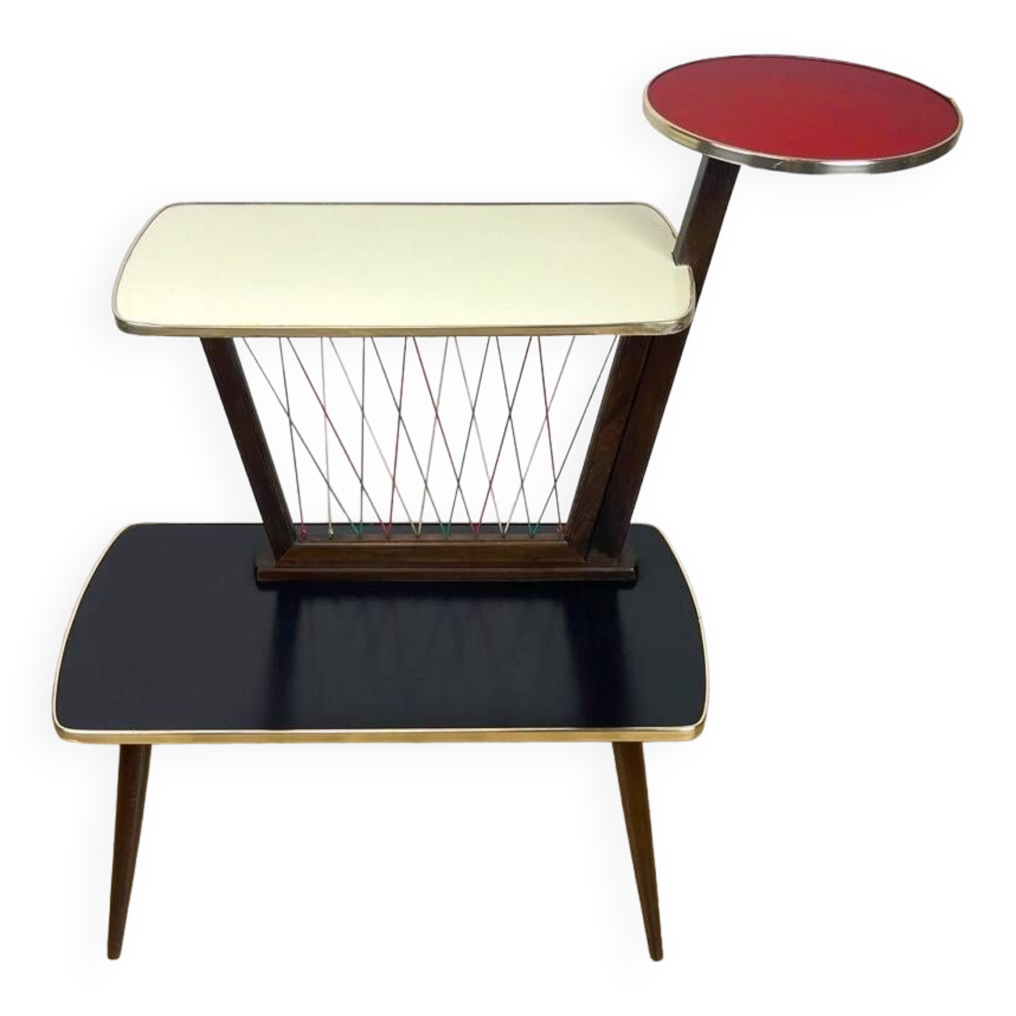 Opal Klein Möbel plant holder from the 1950s