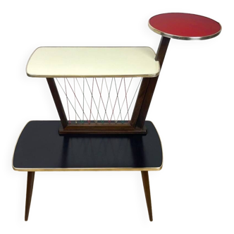 Opal Klein Möbel plant holder from the 1950s