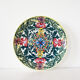 Large vintage Spanish ceramic dish