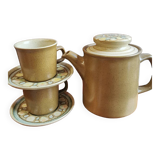 Teapot and cup set