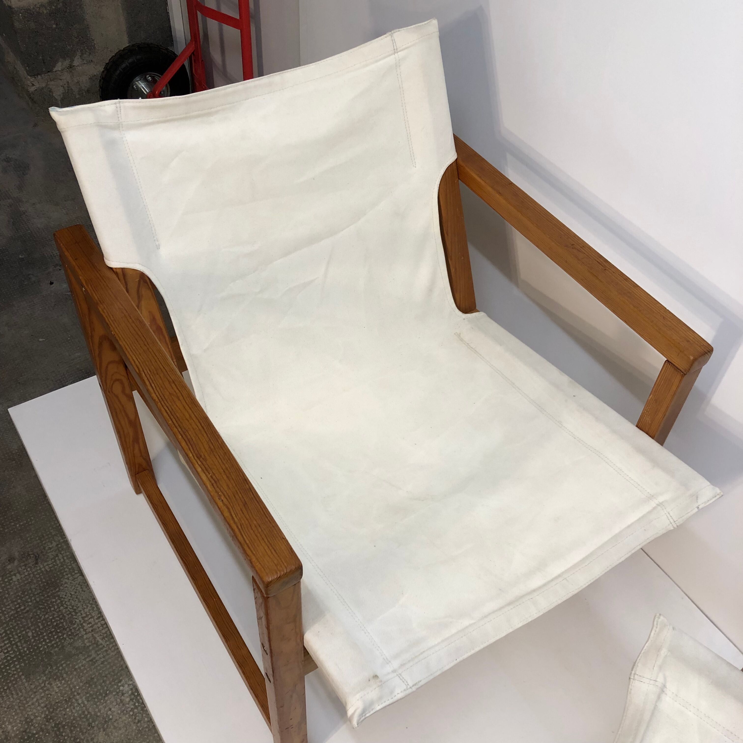 Pair of armchairs ikea 1970