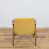 GFM-87 armchairs by Juliusz Kedziorek for Gościcińskie Furniture, 1960s, Set of 2