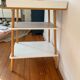 Changing table