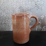 Sandstone pitcher