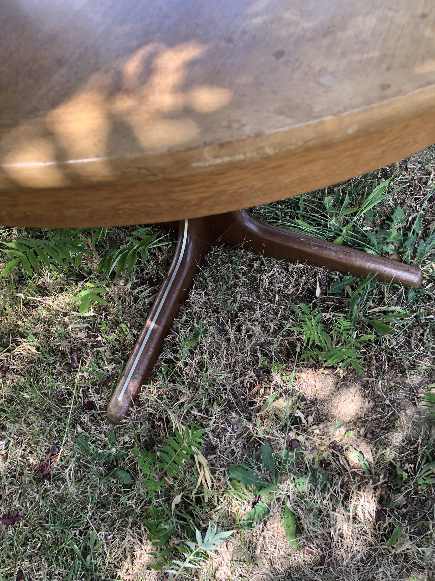 Table et chaises bauman
