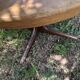 Table et chaises bauman