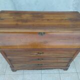 Louis Philippe walnut dresser