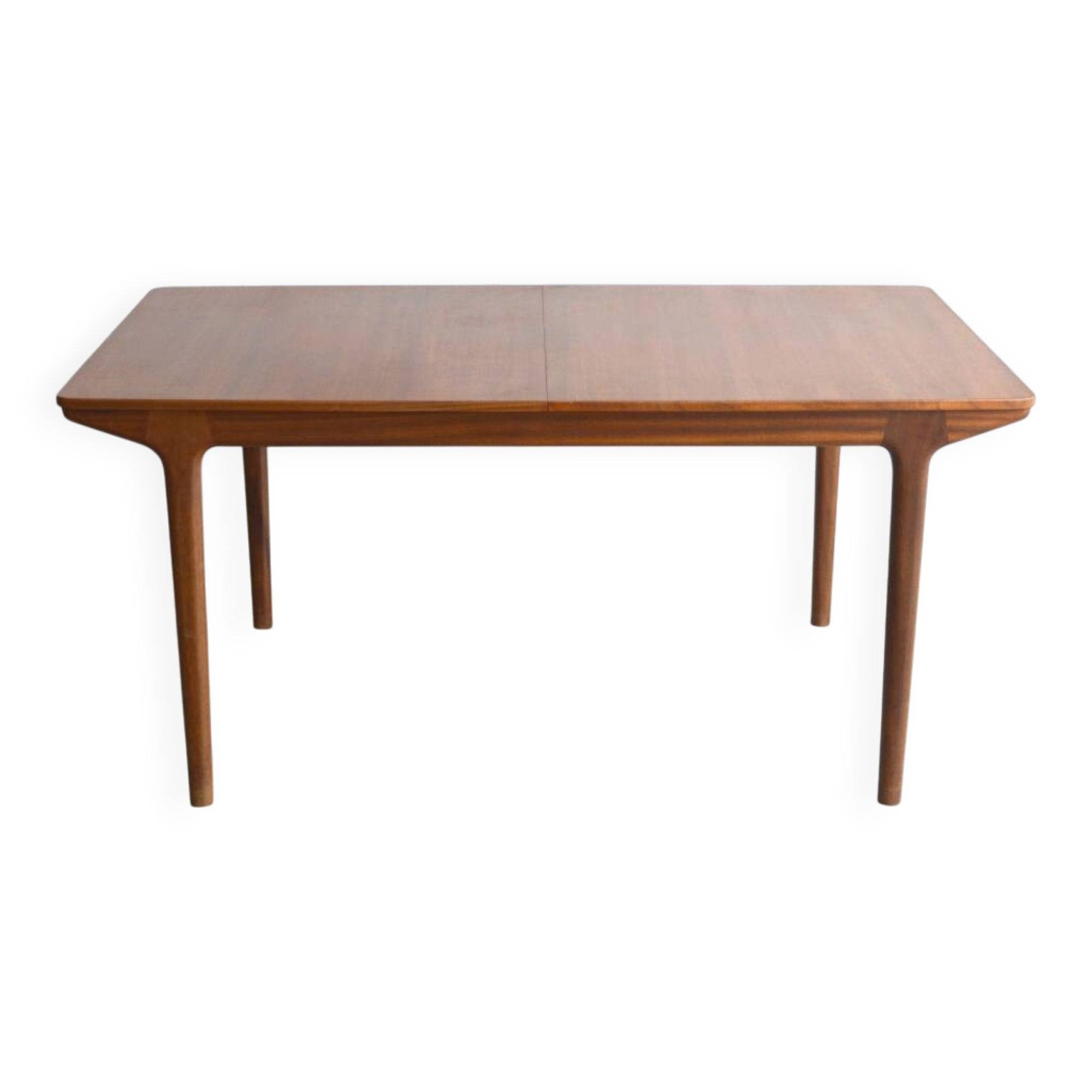 McIntosh table with double butterfly extensions 160cm