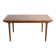 McIntosh table with double butterfly extensions 160cm