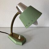 Desk lichen 20cm vintage 1960 lamp