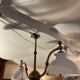 Billiard chandelier