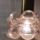 Suspension design bubble by Helena Tynell for Limburg - 1960s/70s