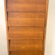 Commode vintage 6 tiroirs