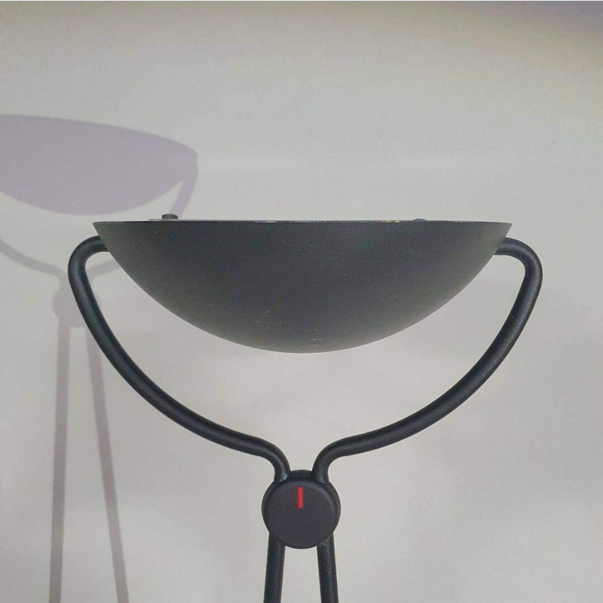 Very rare Paolo Piva for Stefano Cevoli floorlamp Meridiana 185cm