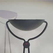 Very rare Paolo Piva for Stefano Cevoli floorlamp Meridiana 185cm