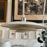 White metal suspension