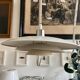 White metal suspension