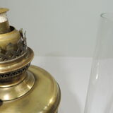 Vintage kerosene lamp