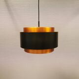 Hanging lamp, model Saturn, designed by Jo Hammerborg for Fog & Mørup Denmark in 1963