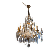 Baccarat 12-light chandelier